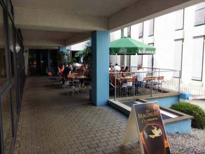 Photo: M&amp;uuml;hlenBistro Hof